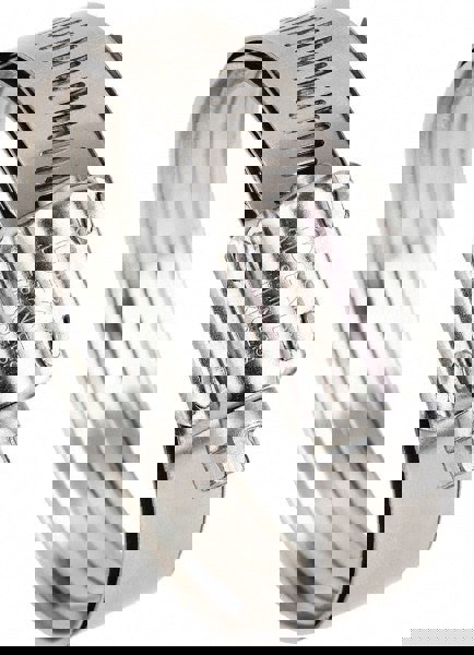 Worm Gear Clamp: SAE 238, 1-5/8 to 2-1/8